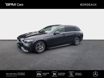 Photo Mercedes Classe C Classe C Break 200 d 163ch AMG Line