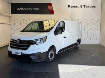 Photo Renault Trafic FGN L2H1 3000 KG BLUE DCI 130 GRAND CONFORT