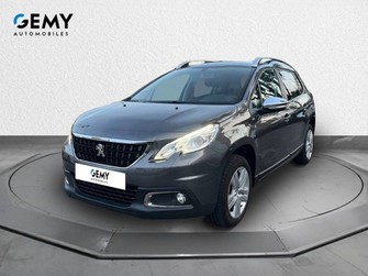 Photo Peugeot 2008 1.2 PureTech 110ch S&S BVM5 Style