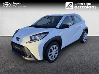 Photo Toyota Aygo X 1.0 VVT-i 72 Dynamic