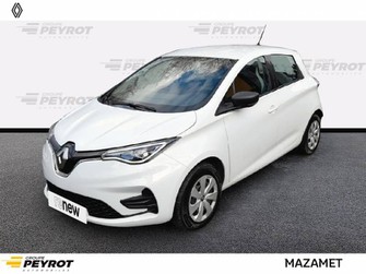 Photo Renault ZOE R110 Achat Intégral - 21 Life