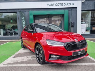 Photo Skoda Fabia 1.0 TSI Evo2 116ch Monte Carlo DSG7
