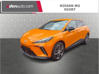 Photo MG  Electric 64kWh - 150 kW 2WD Luxury