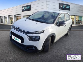 Photo Citroen C3 BlueHDi 100 S&S BVM6 Feel Business