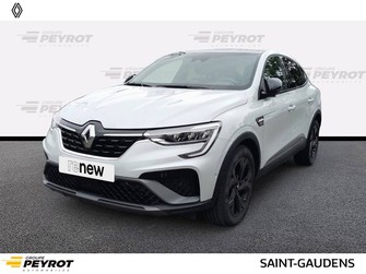 Photo Renault Arkana Arkana TCe 160 EDC FAP - 22