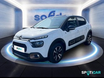 Photo Citroen C3 1.2 PureTech 83ch S&S C-Series 123g
