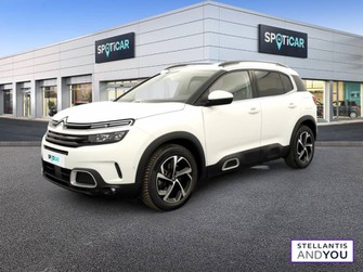 Photo Citroen C5 Aircross Hybride 225 S&S e-EAT8 Business+