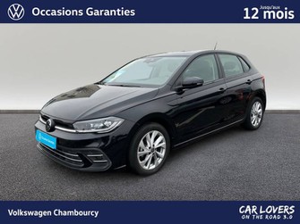 Photo Volkswagen Polo 1.0 TSI 95 S&S DSG7 Style