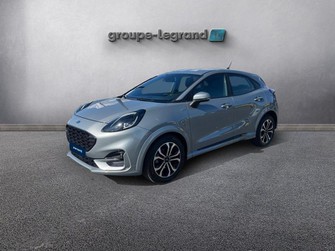 Photo Ford Puma 1.0 EcoBoost 125ch mHEV ST-Line 6cv