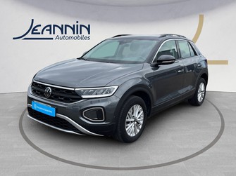 Photo Volkswagen T-Roc T-Roc 2.0 TDI 116 Start/Stop BVM6