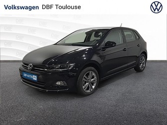 Photo Volkswagen Polo 1.0 TSI 95 S&S BVM5 Carat