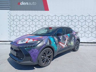 Photo Toyota C-HR Hybride 200 Collection