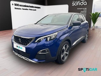Photo Peugeot 3008 1.5 BlueHDi 130ch E6.c GT Line S&S