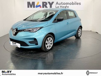 Photo Renault ZOE R110 Achat Intégral Life