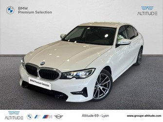 Photo Bmw Serie 3 Série 3 320dA 190ch Edition Sport