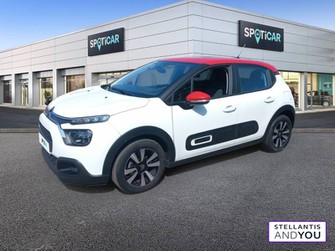 Photo Citroen C3 PureTech 83 S&S BVM5 Shine