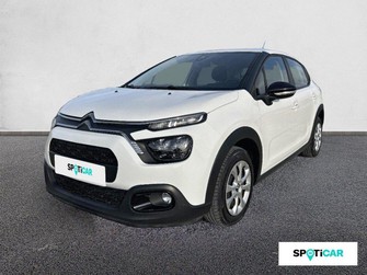 Photo Citroen C3 SOCIETE BLUEHDI 100 S&S BVM6 FEEL