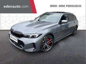 Photo Bmw Serie 3 Série 3 Touring 330e xDrive 292 ch BVA8 M Sport