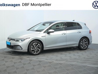 Photo Volkswagen Golf 2.0 TDI SCR 150 DSG7 Style 1st