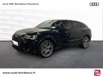 Photo Audi Q3 Sportback 45 TFSIe 245 ch S tronic 6 S line