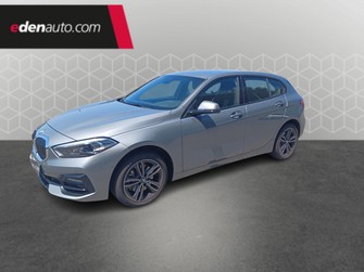 Photo Bmw Serie 1 Série 1 118i 136 ch DKG7 M Sport
