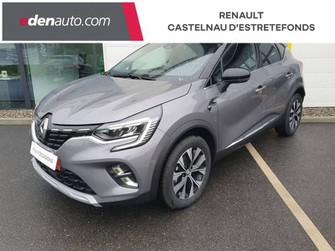 Photo Renault Captur TCe 90 Techno