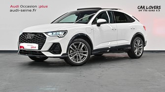 Photo Audi Q3 SPORTBACK Q3 Sportback 45 TFSIe 245 ch S tronic 6