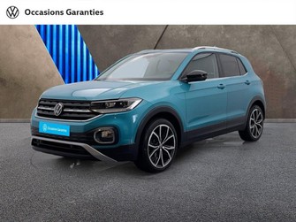 Photo Volkswagen T-Cross 1.0 TSI 110ch Carat