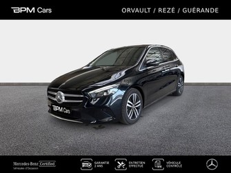 Photo Mercedes Classe B Classe B 180d 2.0 116ch Progressive Line Edition 8G-DCT