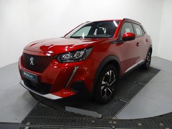 Photo Peugeot 2008 e-2008 136ch Allure