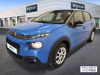 Photo Citroen C3 PureTech 110 S&S EAT6 Feel