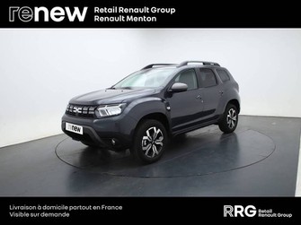 Photo Dacia Duster Duster ECO-G 100 4x2