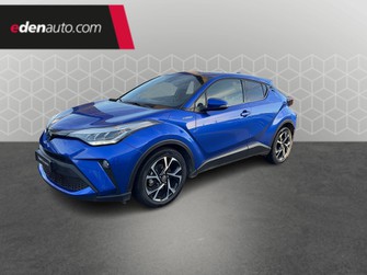 Photo Toyota C-HR Hybride 122h Edition