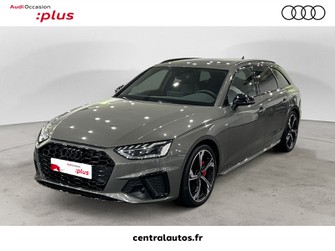 Photo Audi A4 AVANT A4 Avant 40 TDI 204 S tronic 7