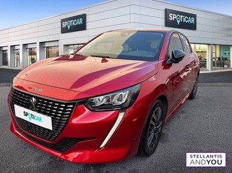 Photo Peugeot 208 PureTech 100 S&S BVM6 Allure Pack