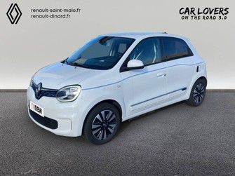 Photo Renault Twingo E-TECH ELECTRIQUE Twingo III Achat Intégral - 21