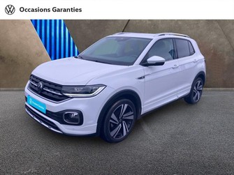 Photo Volkswagen T-Cross 1.0 TSI 110ch R-Line DSG7