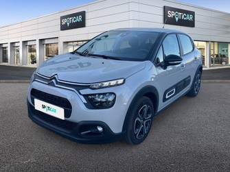 Photo Citroen C3 1.5 BlueHDi 100ch S&S PLUS