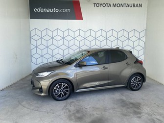 Photo Toyota Yaris Hybride 116h Design