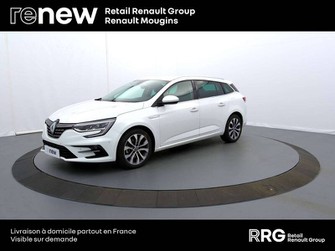 Photo Renault Megane IV ESTATE Mégane IV Estate E-TECH Plug-In Hybride 160