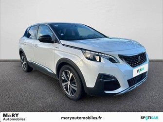 Photo Peugeot 3008 BlueHDi 130ch S&S BVM6 GT Line