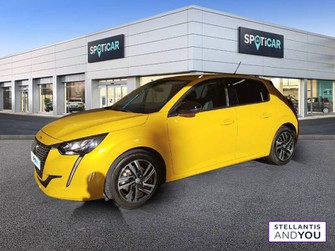 Photo Peugeot 208 PureTech 100 S&S BVM6 Allure Pack