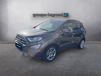 Photo Ford EcoSport 1.0 EcoBoost 125ch Titanium 141g