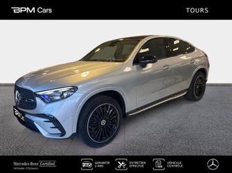 Photo Mercedes GLC GLC Coupé 300 d e Hybrid 197+136ch AMG Line 4Matic 9G-Tronic