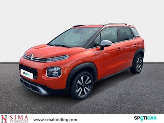 Photo Citroen C3 Aircross PureTech 110ch S&S Feel