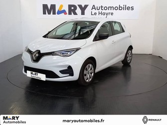 Photo Renault ZOE R110 Achat Intégral Life