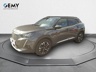 Photo Peugeot 2008 PureTech 130 S&S EAT8 Allure Pack