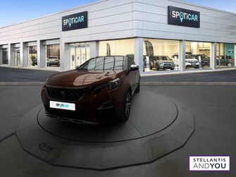 Photo Peugeot 3008 BlueHDi 180ch S&S EAT8 GT