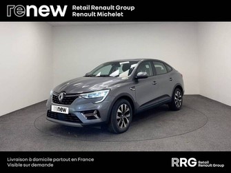 Photo Renault Arkana Arkana TCe 140 EDC FAP