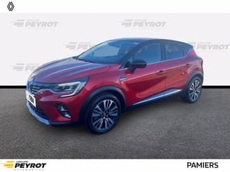Photo Renault Captur E-Tech full hybrid 145 Iconic